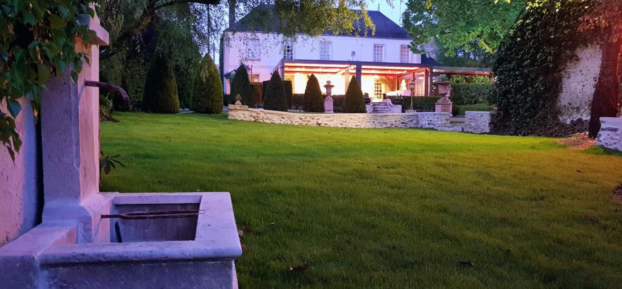 Domaine Des Clos Vallees Longnes Luaran gambar
