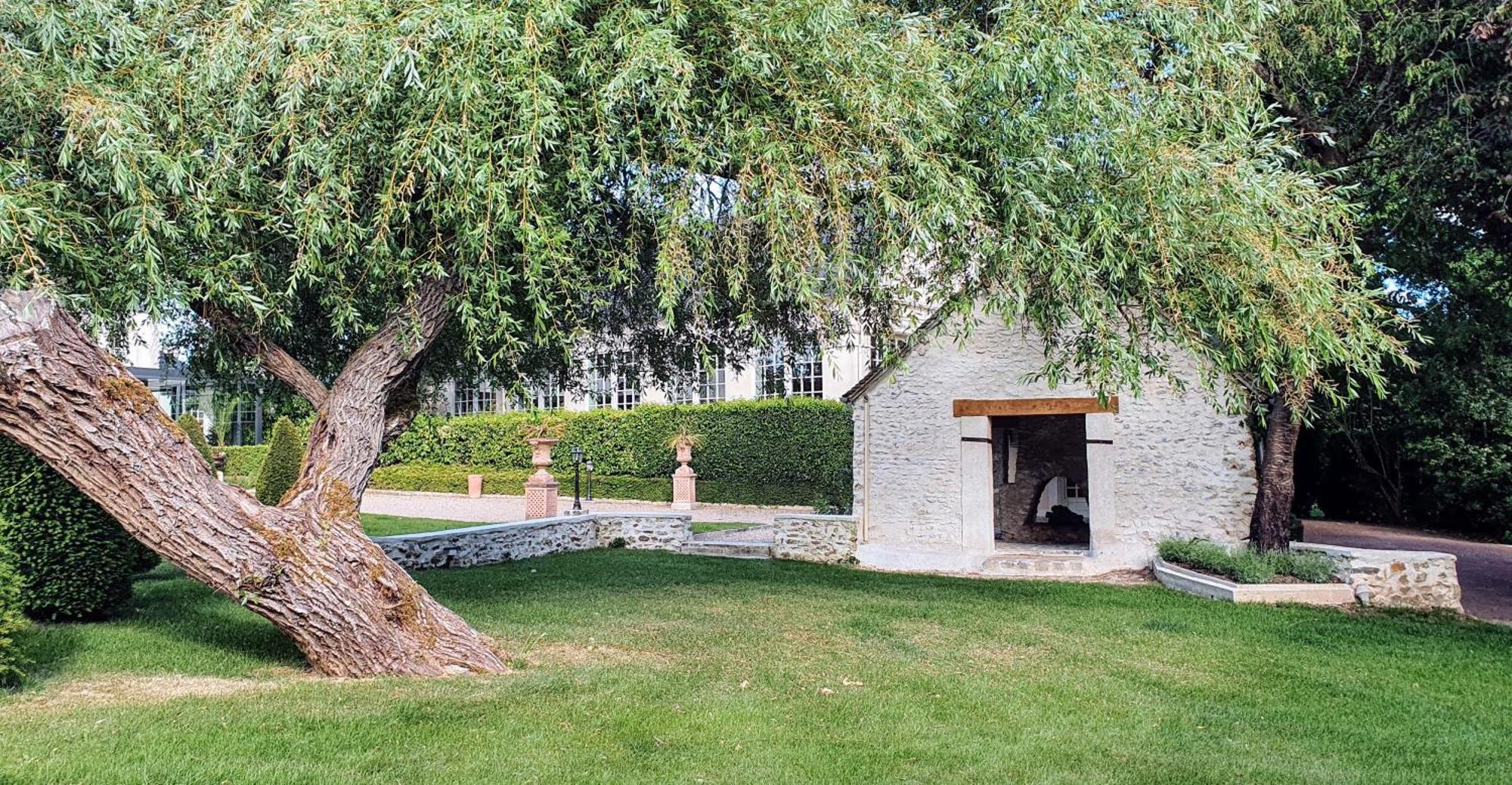 Domaine Des Clos Vallees Longnes Luaran gambar