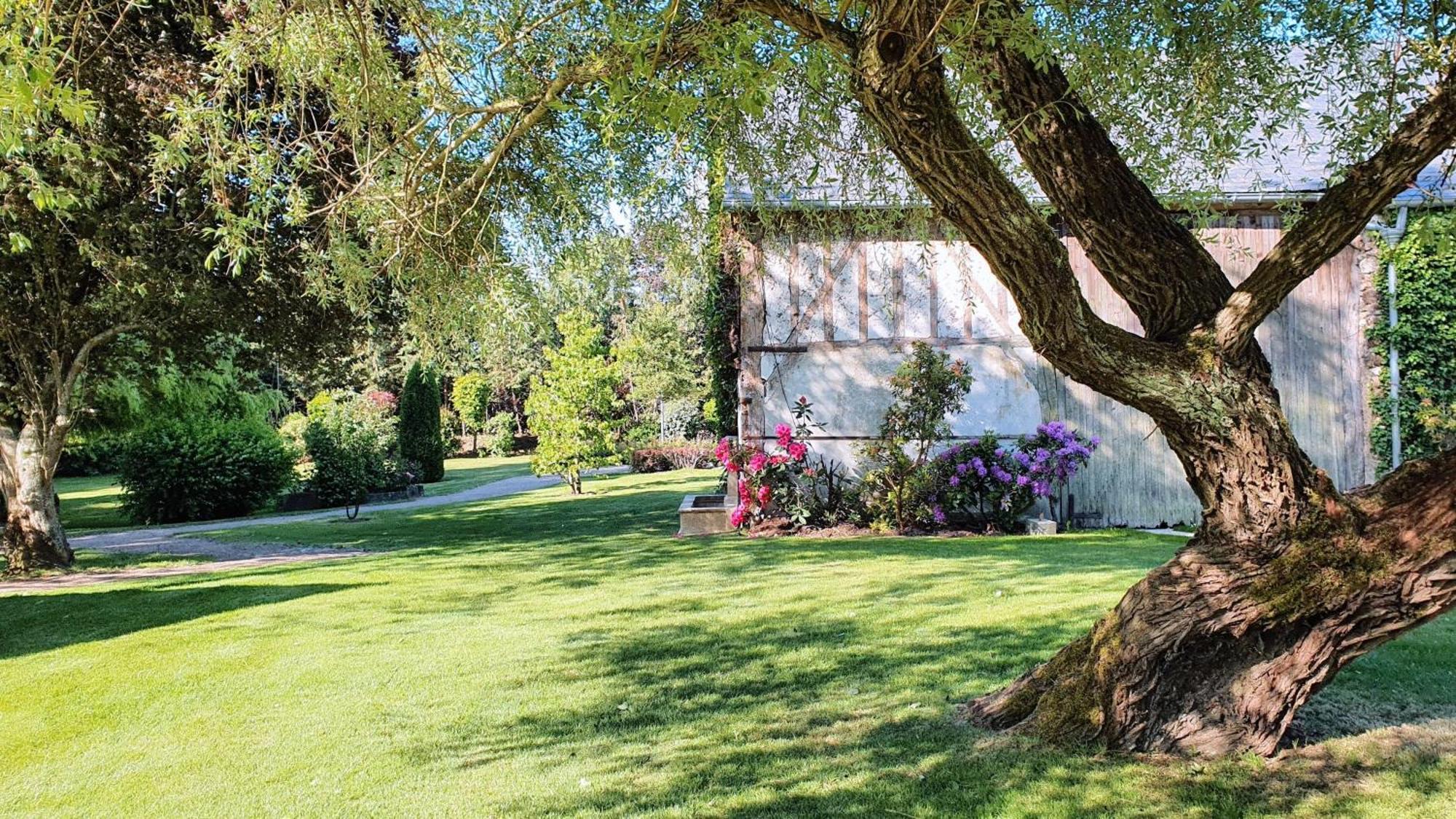 Domaine Des Clos Vallees Longnes Luaran gambar